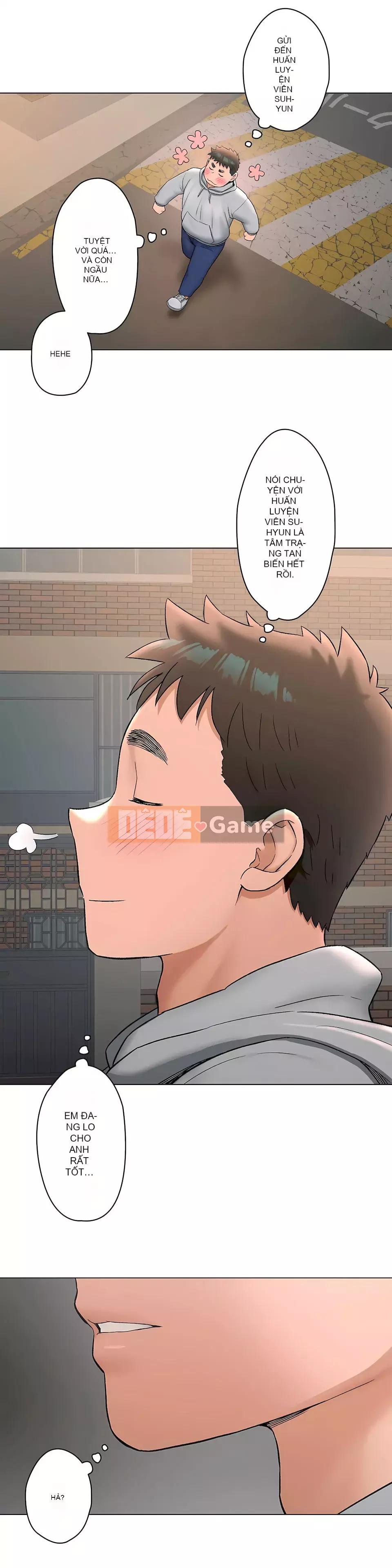 Rất thể thao Phần 2 Chương 46-82