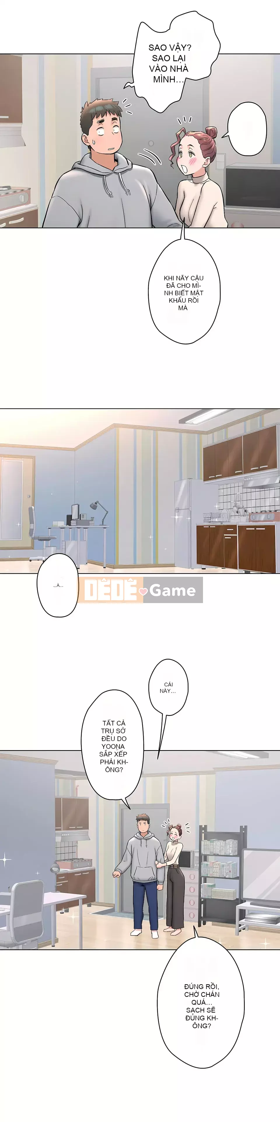 Rất thể thao Phần 2 Chương 46-82