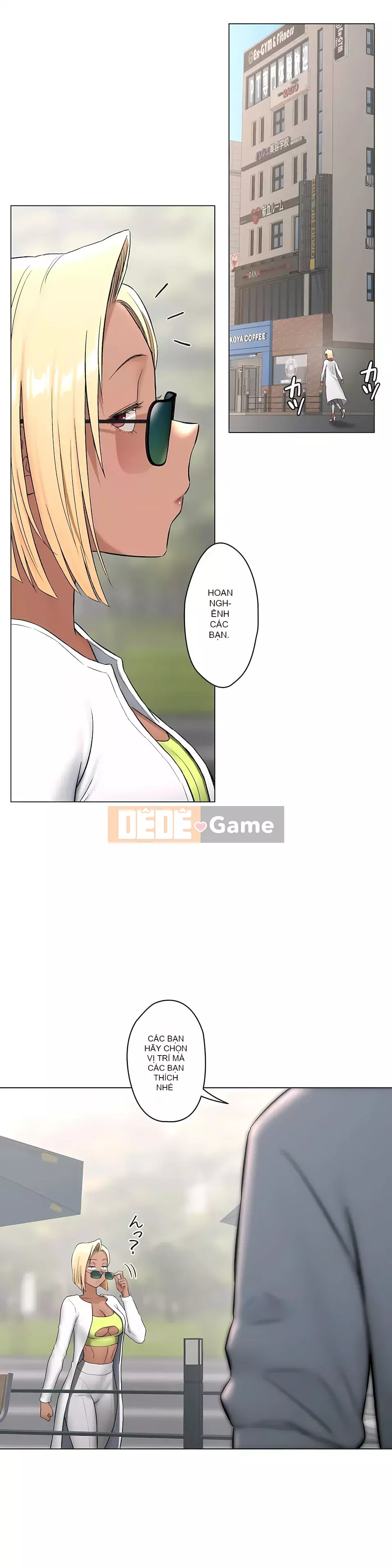 Rất thể thao Phần 2 Chương 46-82