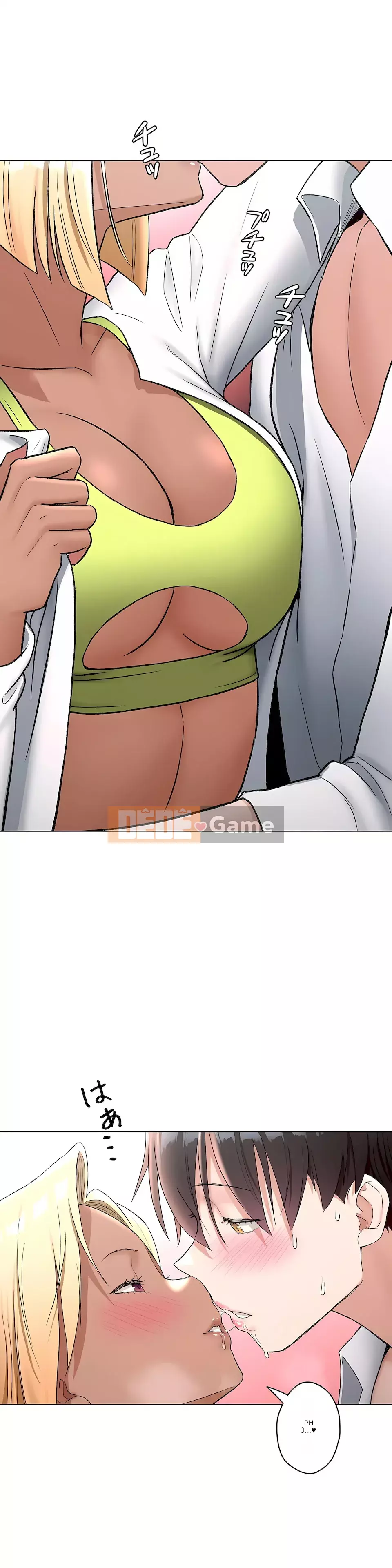 Rất thể thao Phần 2 Chương 46-82