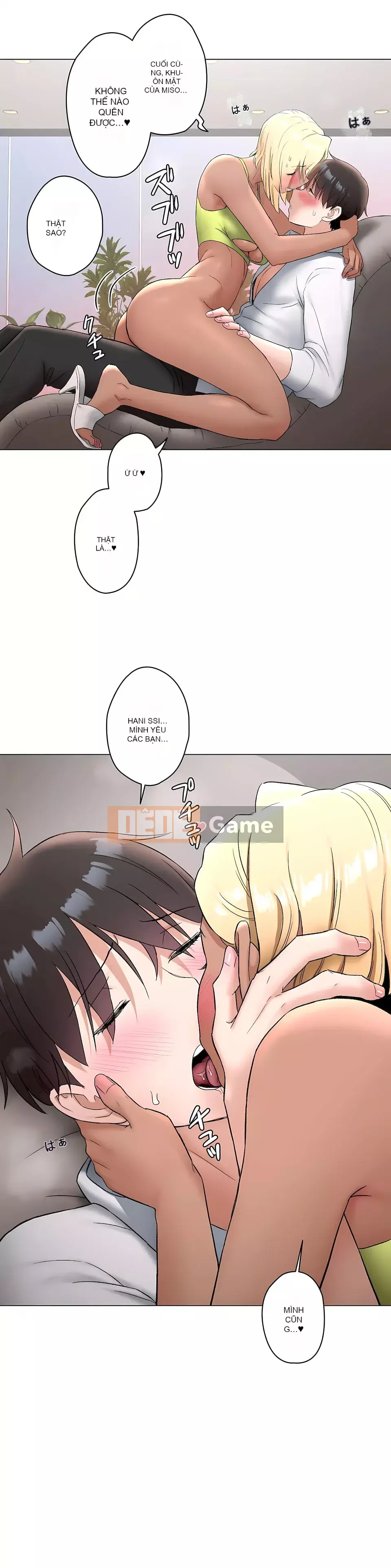 Rất thể thao Phần 2 Chương 46-82