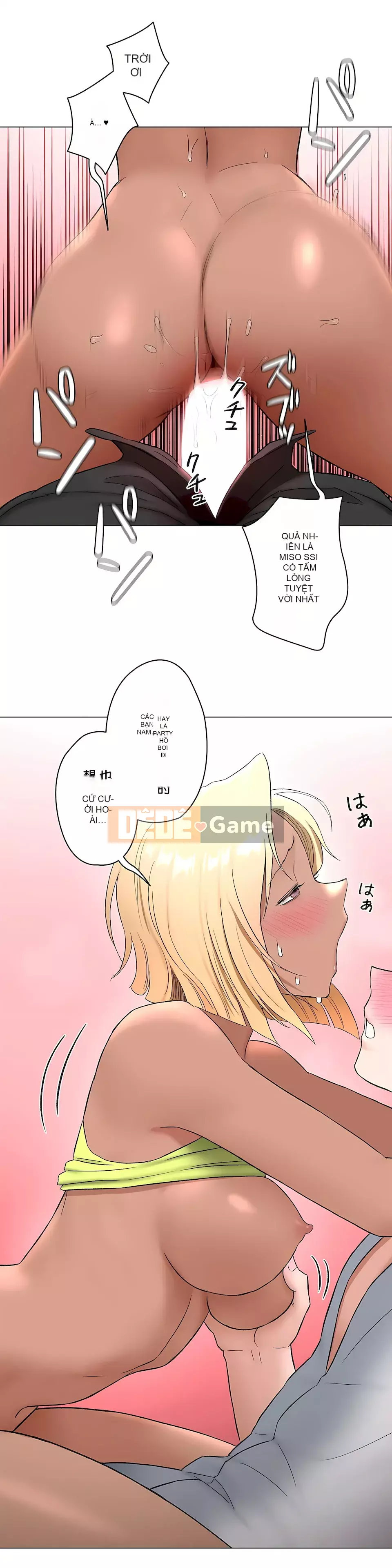 Rất thể thao Phần 2 Chương 46-82