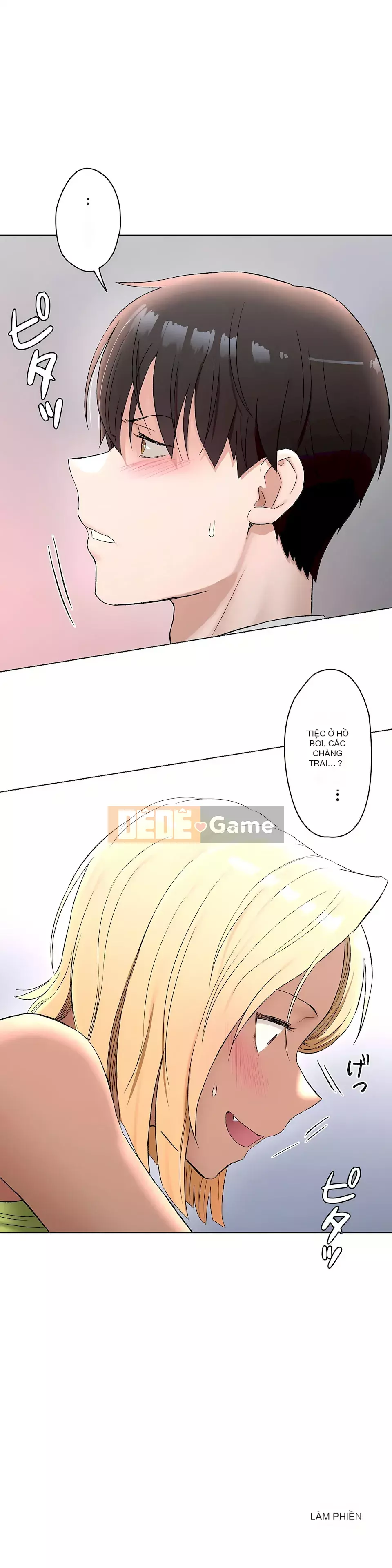 Rất thể thao Phần 2 Chương 46-82