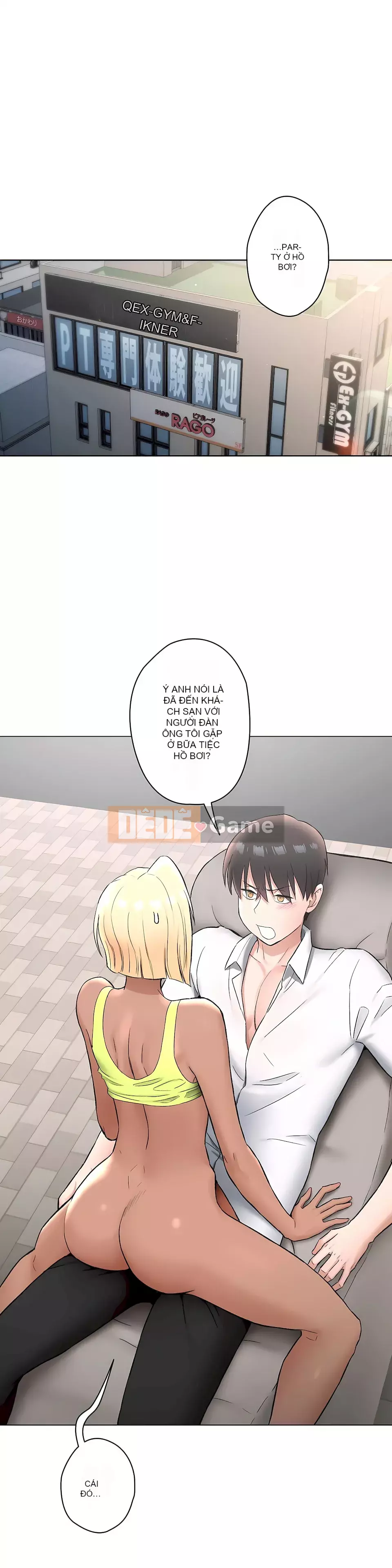 Rất thể thao Phần 2 Chương 46-82