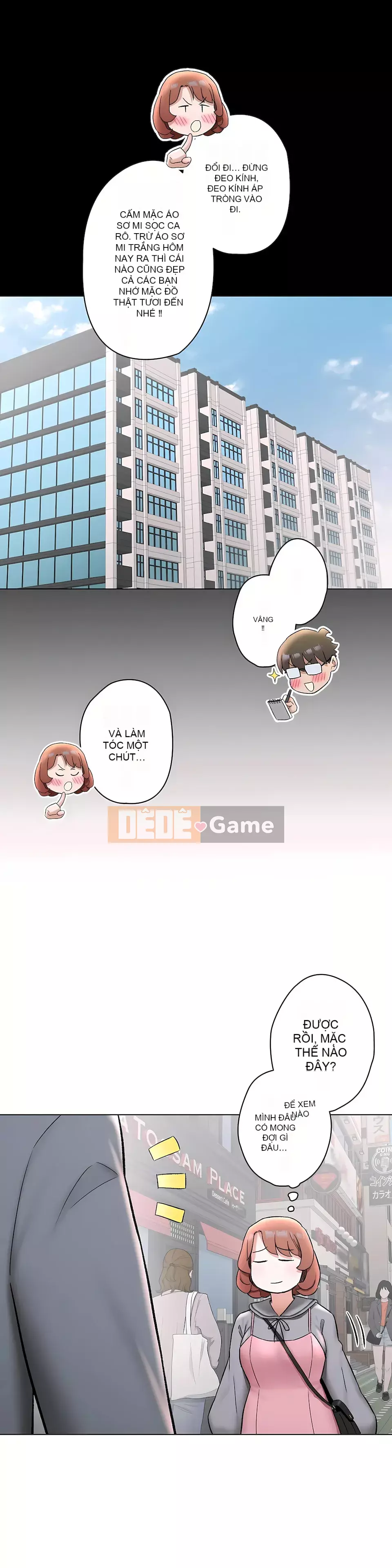 Rất thể thao Phần 2 Chương 46-82