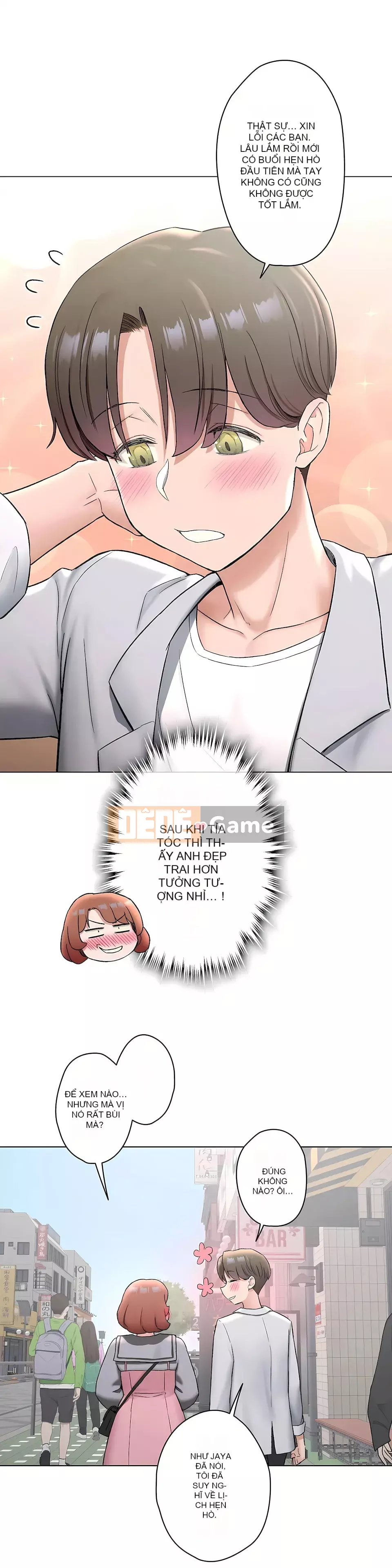 Rất thể thao Phần 2 Chương 46-82