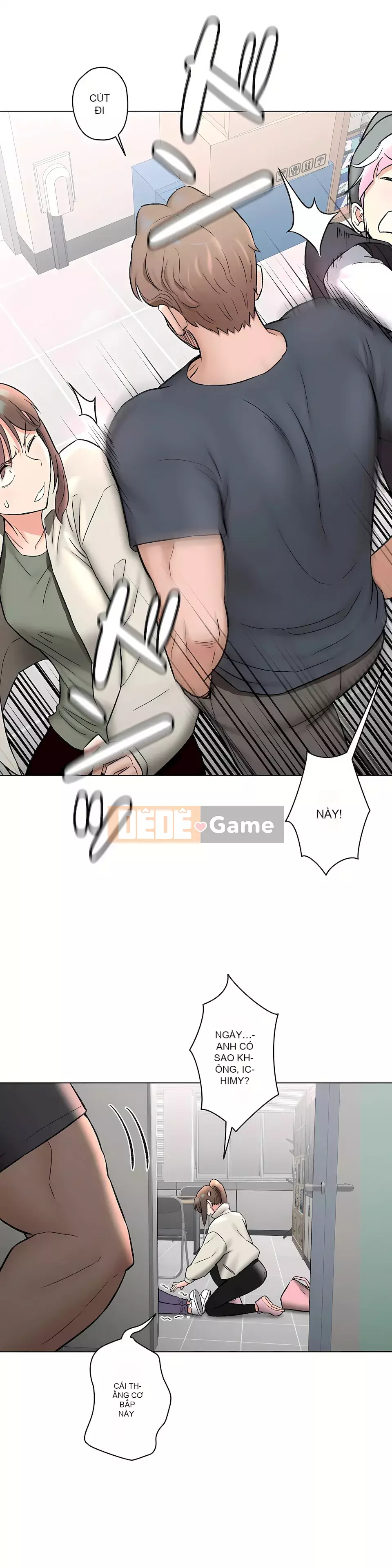 Rất thể thao Phần 2 Chương 46-82