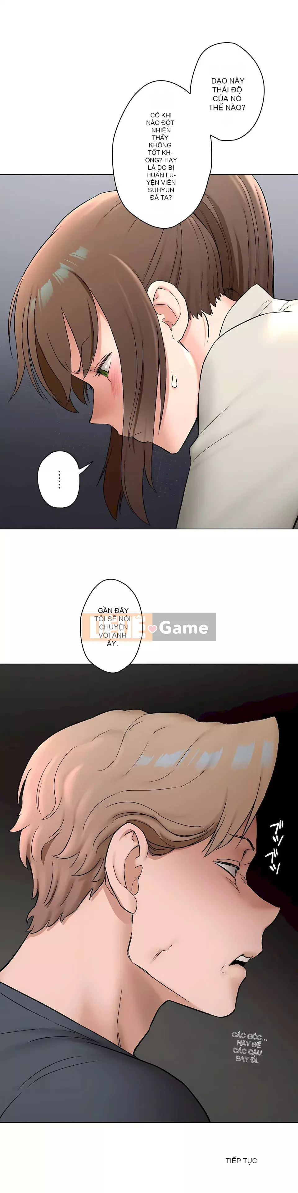 Rất thể thao Phần 2 Chương 46-82