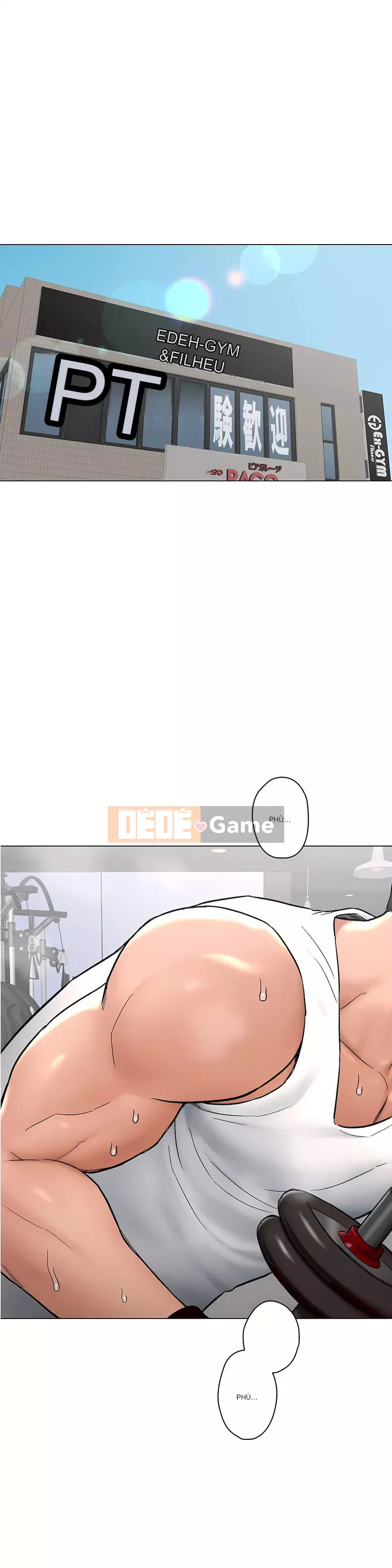 Rất thể thao Phần 2 Chương 46-82