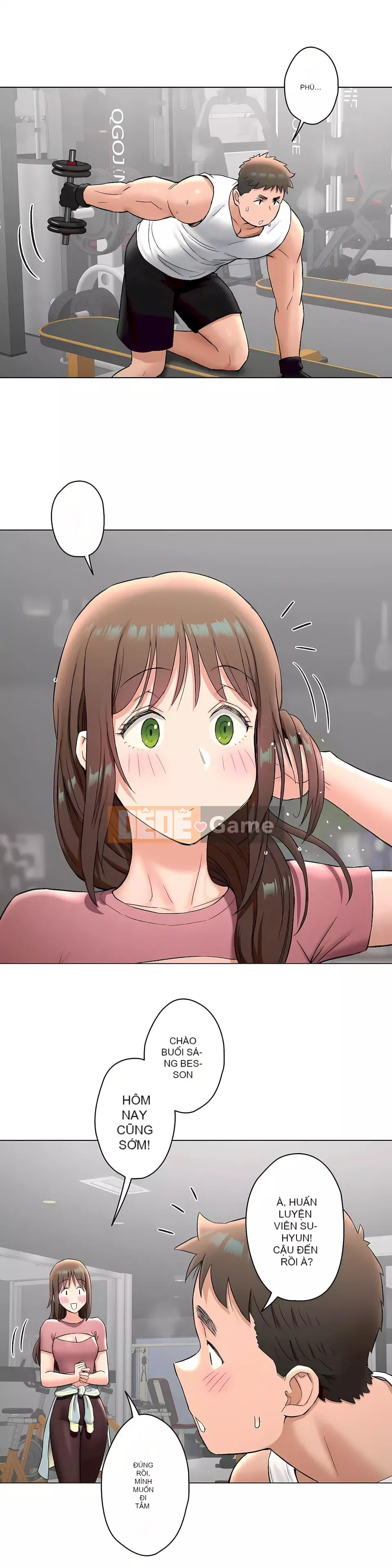 Rất thể thao Phần 2 Chương 46-82