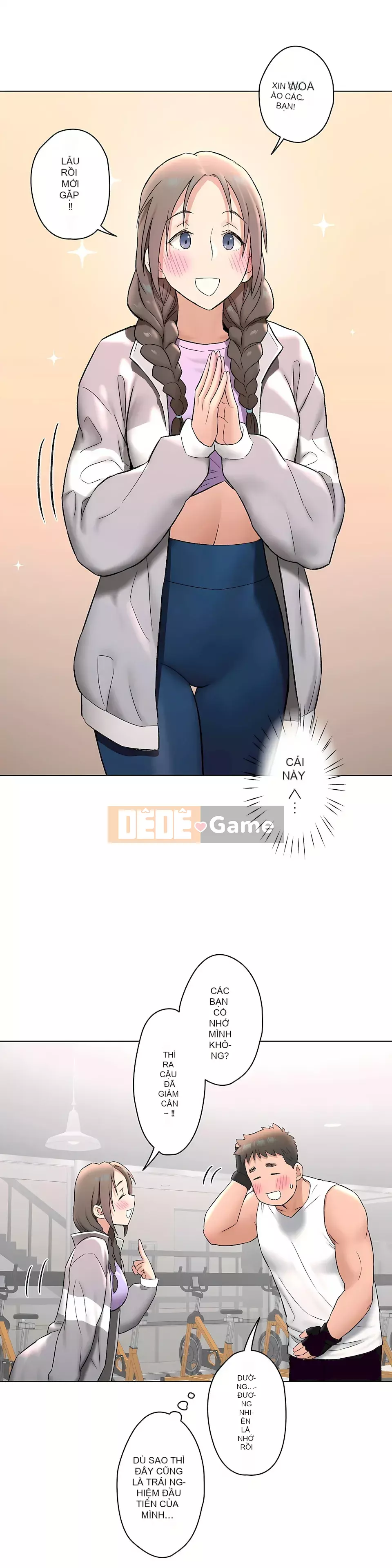 Rất thể thao Phần 2 Chương 46-82