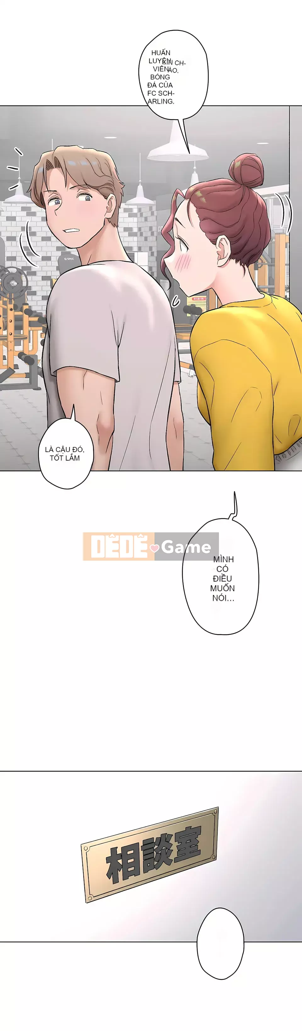 Rất thể thao Phần 2 Chương 46-82