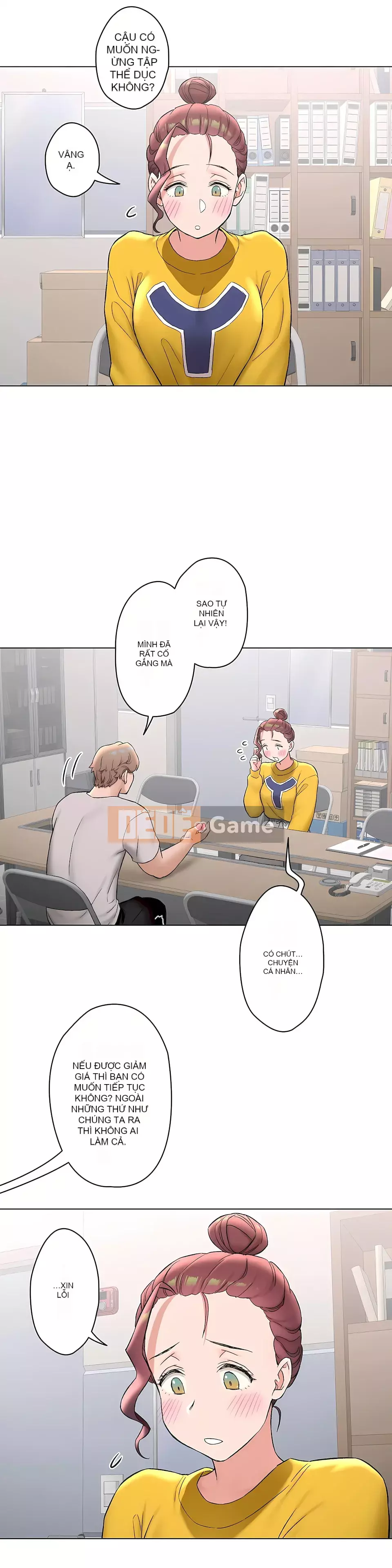 Rất thể thao Phần 2 Chương 46-82