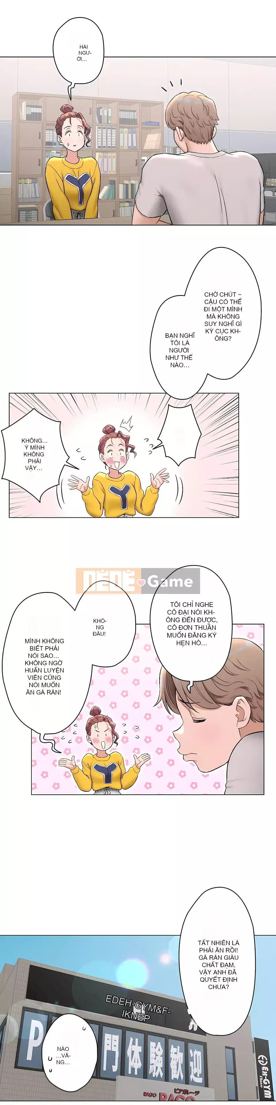 Rất thể thao Phần 2 Chương 46-82