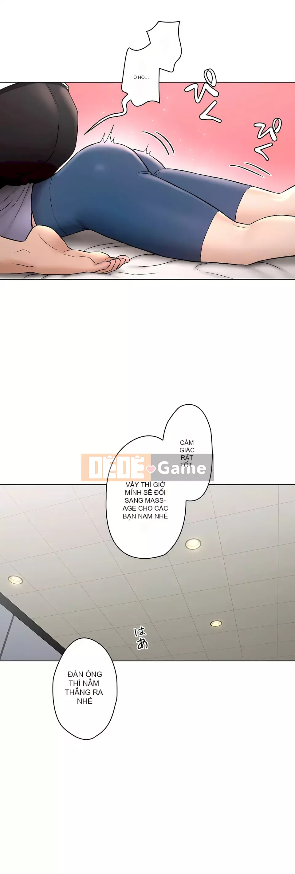 Rất thể thao Phần 2 Chương 46-82