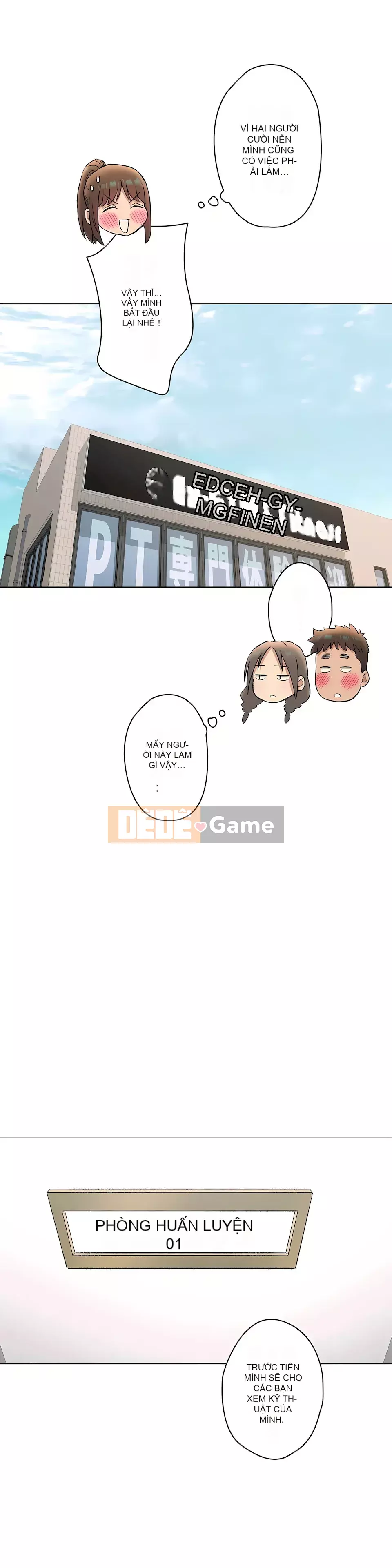 Rất thể thao Phần 2 Chương 46-82