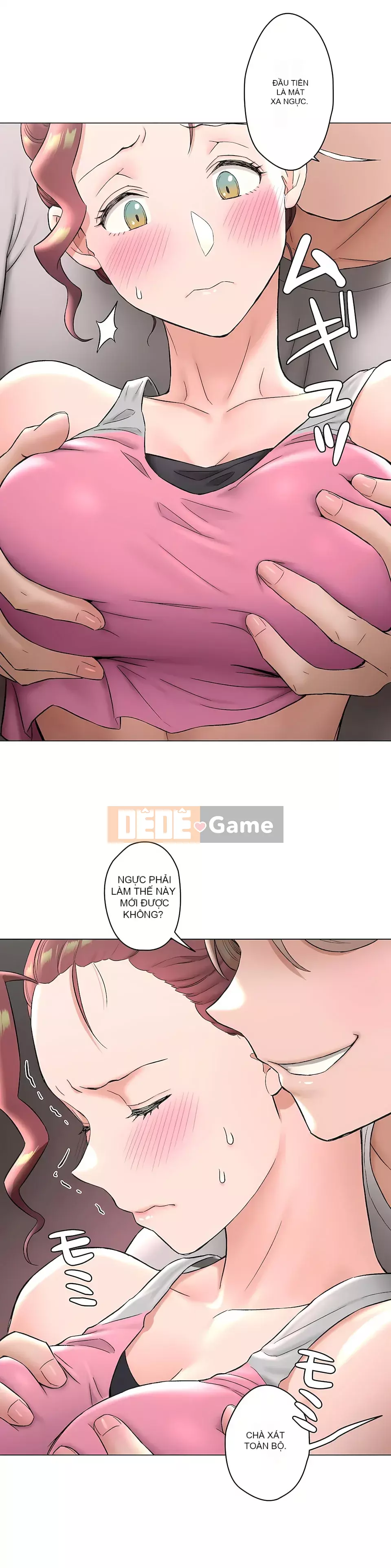 Rất thể thao Phần 2 Chương 46-82