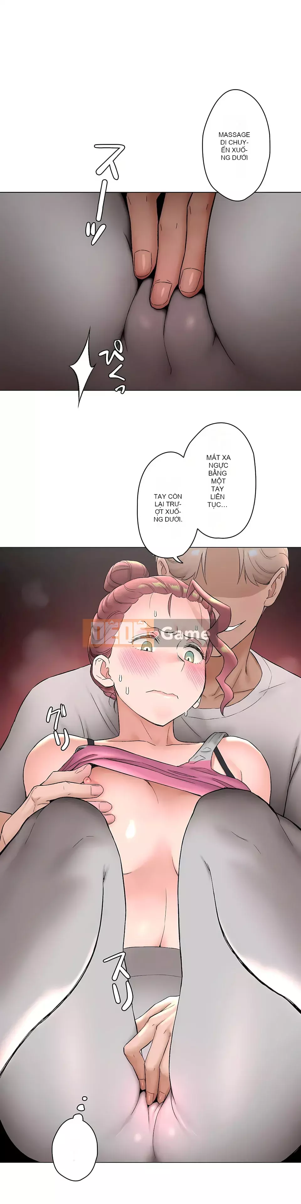 Rất thể thao Phần 2 Chương 46-82