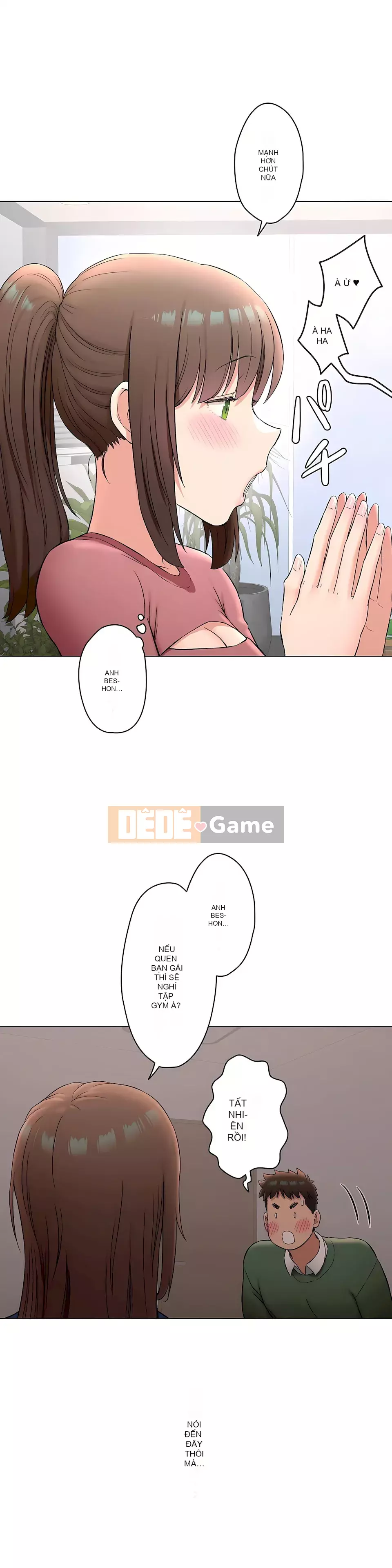 Rất thể thao Phần 2 Chương 46-82