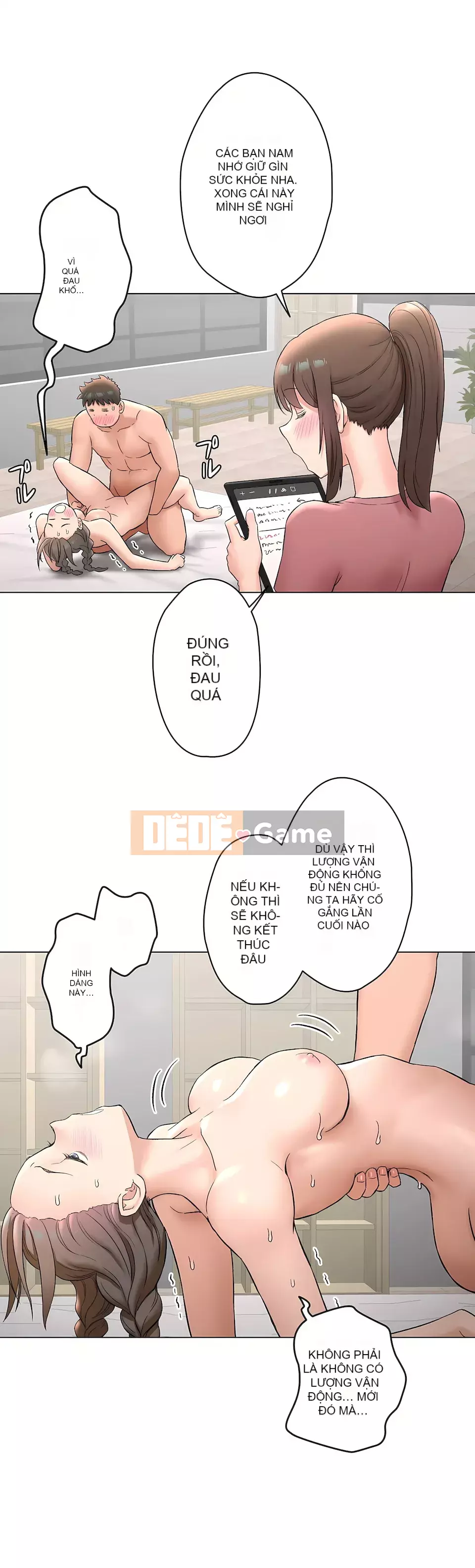 Rất thể thao Phần 2 Chương 46-82