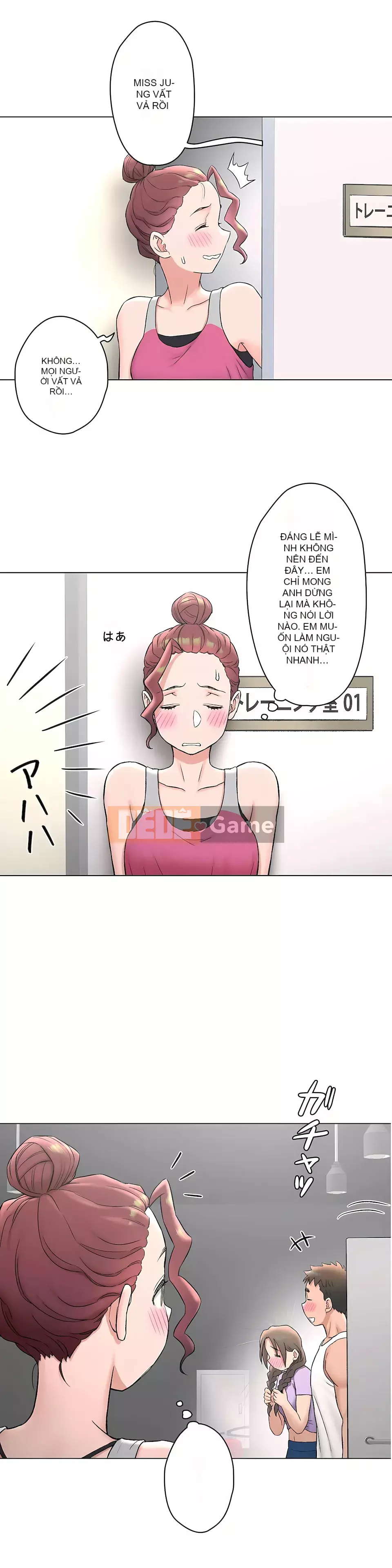 Rất thể thao Phần 2 Chương 46-82