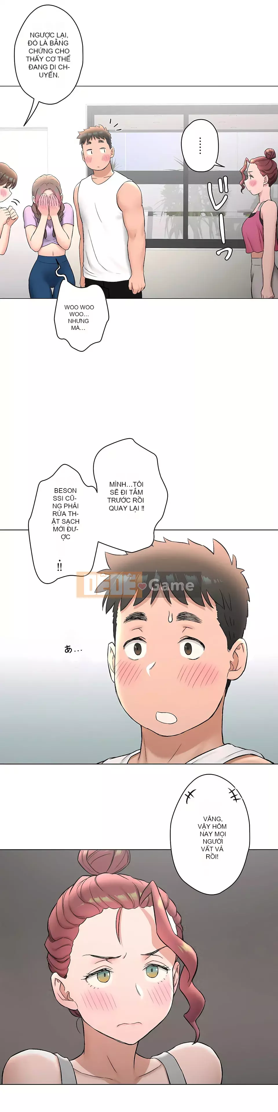 Rất thể thao Phần 2 Chương 46-82