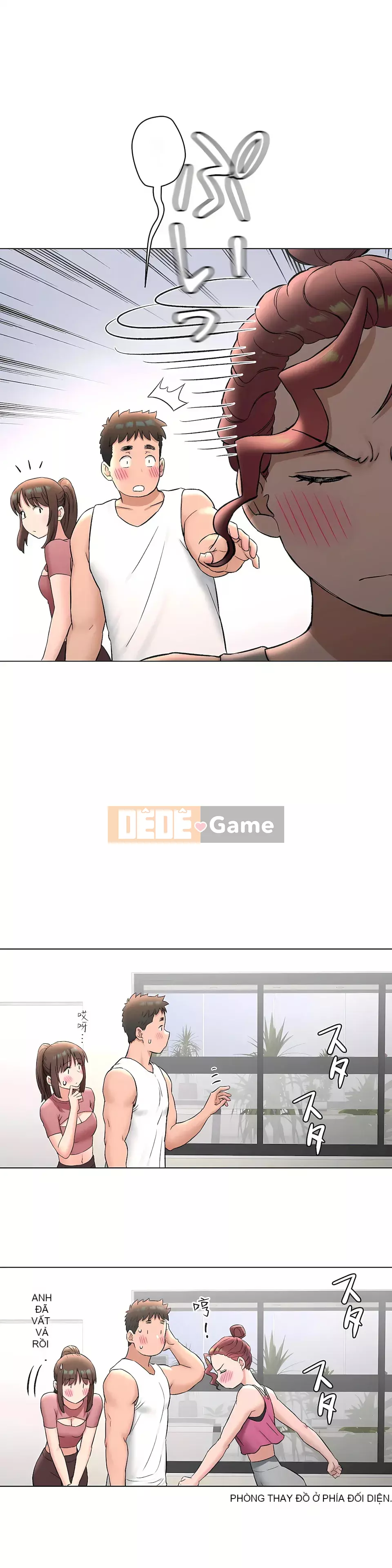 Rất thể thao Phần 2 Chương 46-82