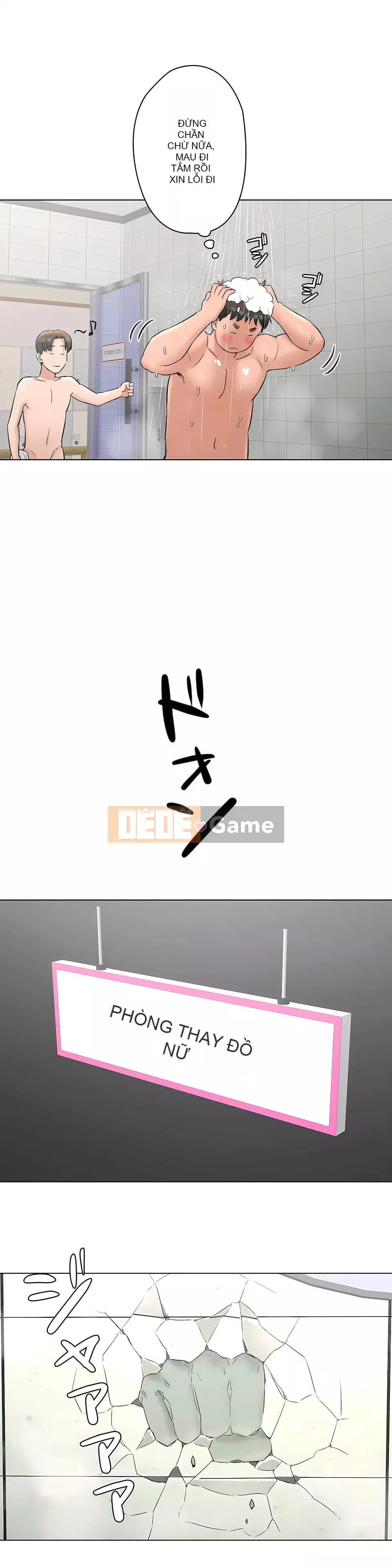 Rất thể thao Phần 2 Chương 46-82