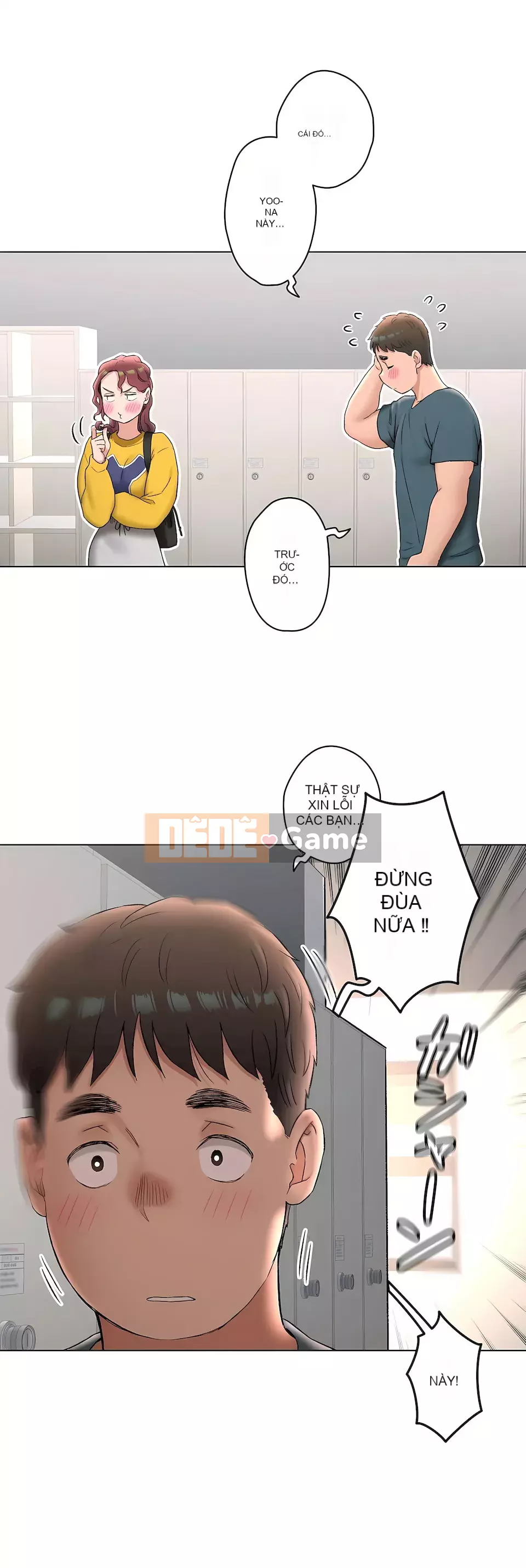 Rất thể thao Phần 2 Chương 46-82