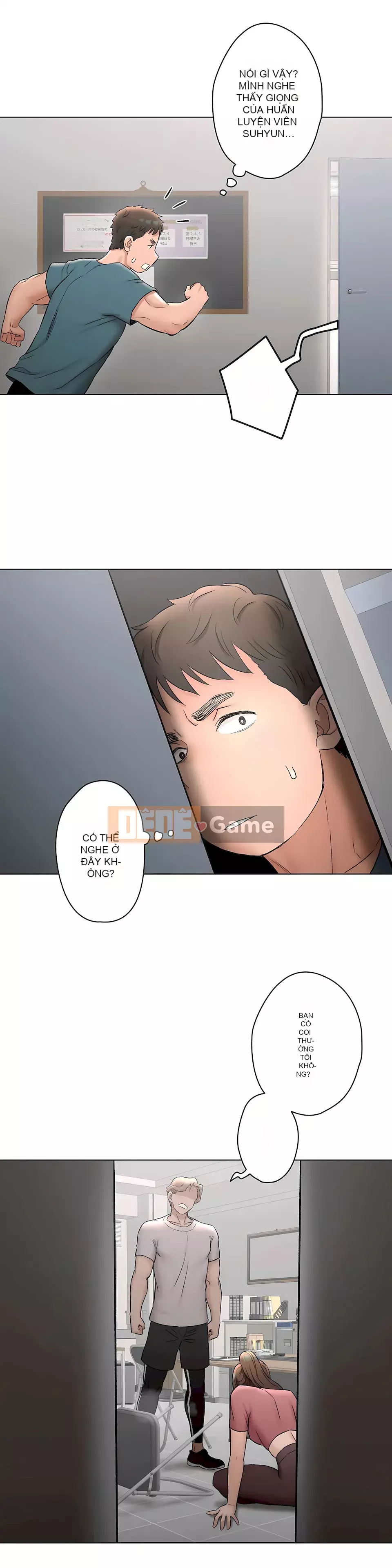 Rất thể thao Phần 2 Chương 46-82