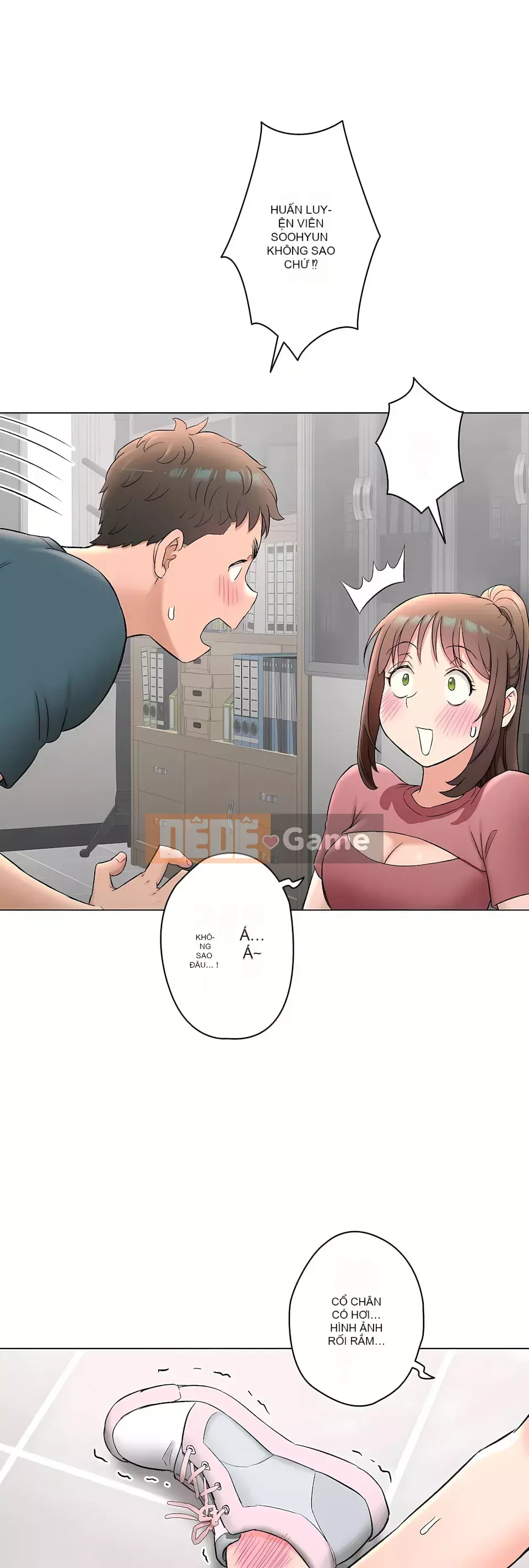 Rất thể thao Phần 2 Chương 46-82