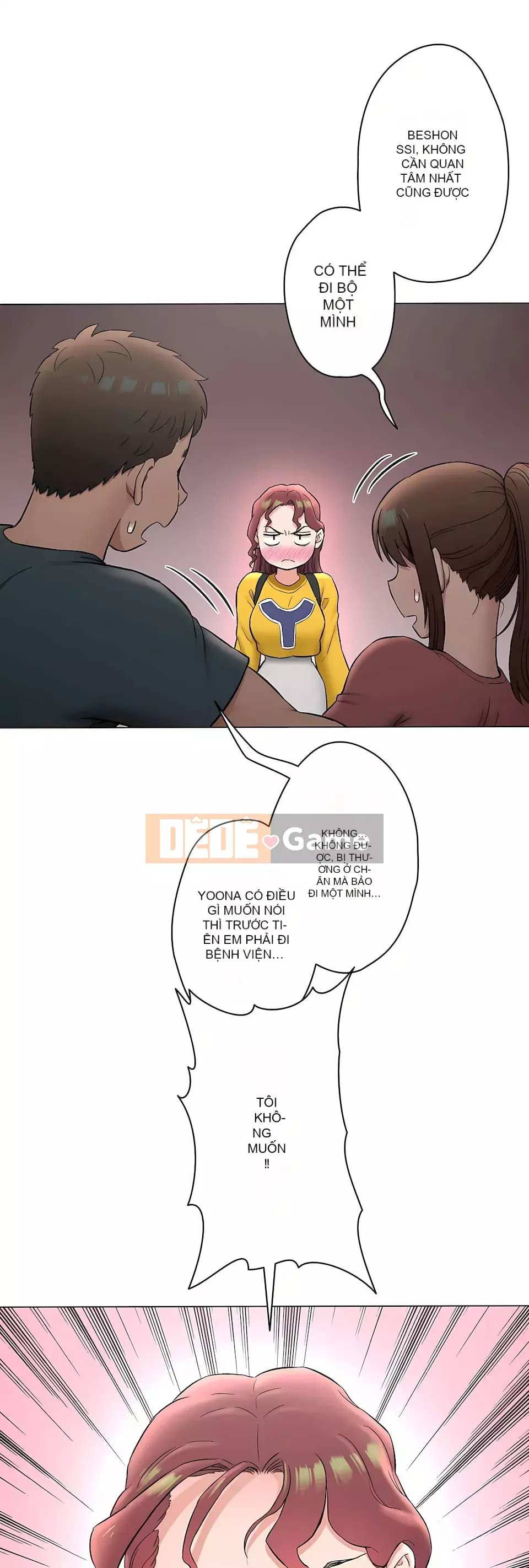 Rất thể thao Phần 2 Chương 46-82