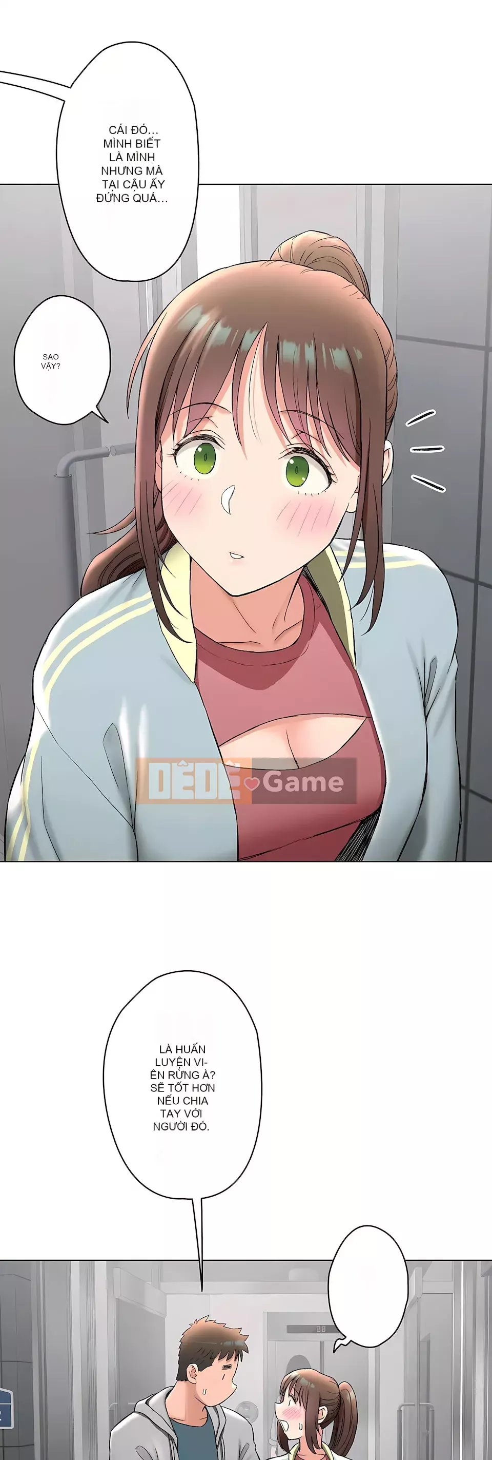 Rất thể thao Phần 2 Chương 46-82