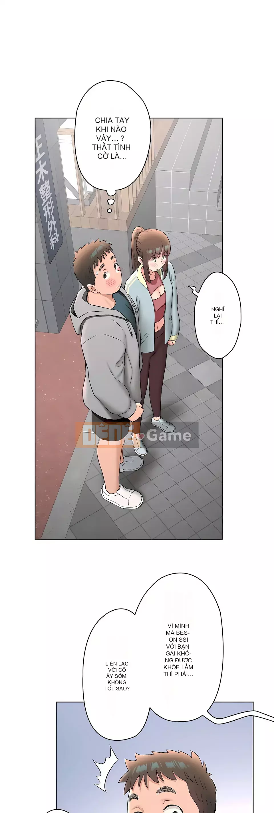 Rất thể thao Phần 2 Chương 46-82