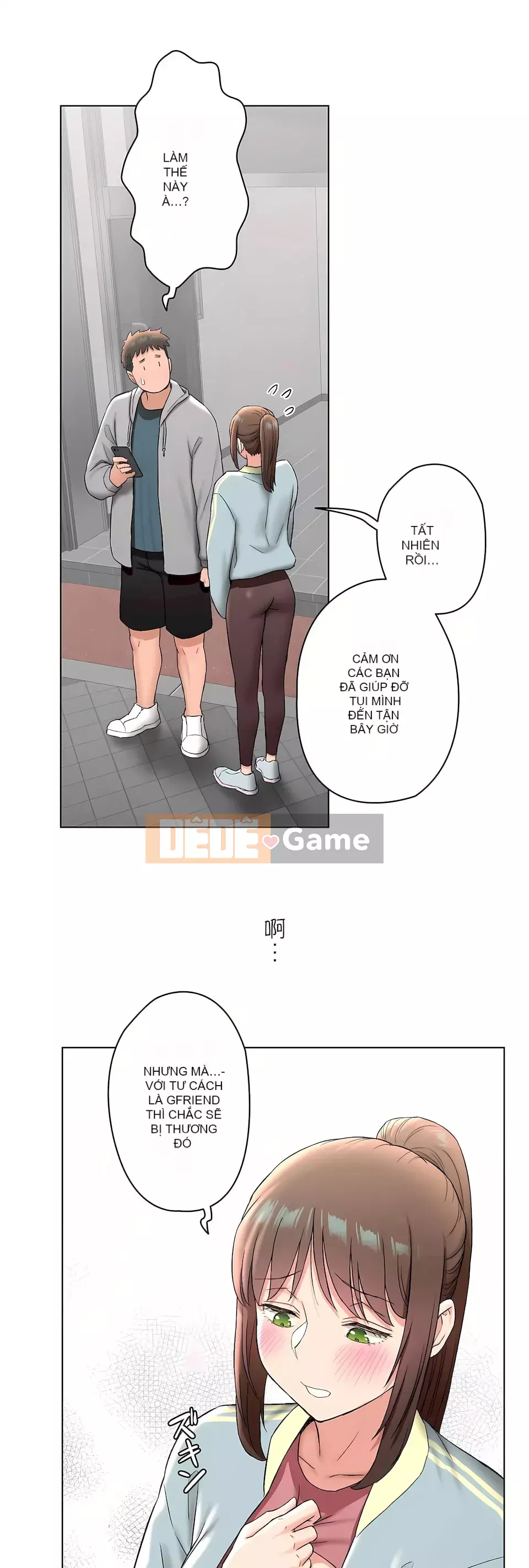 Rất thể thao Phần 2 Chương 46-82