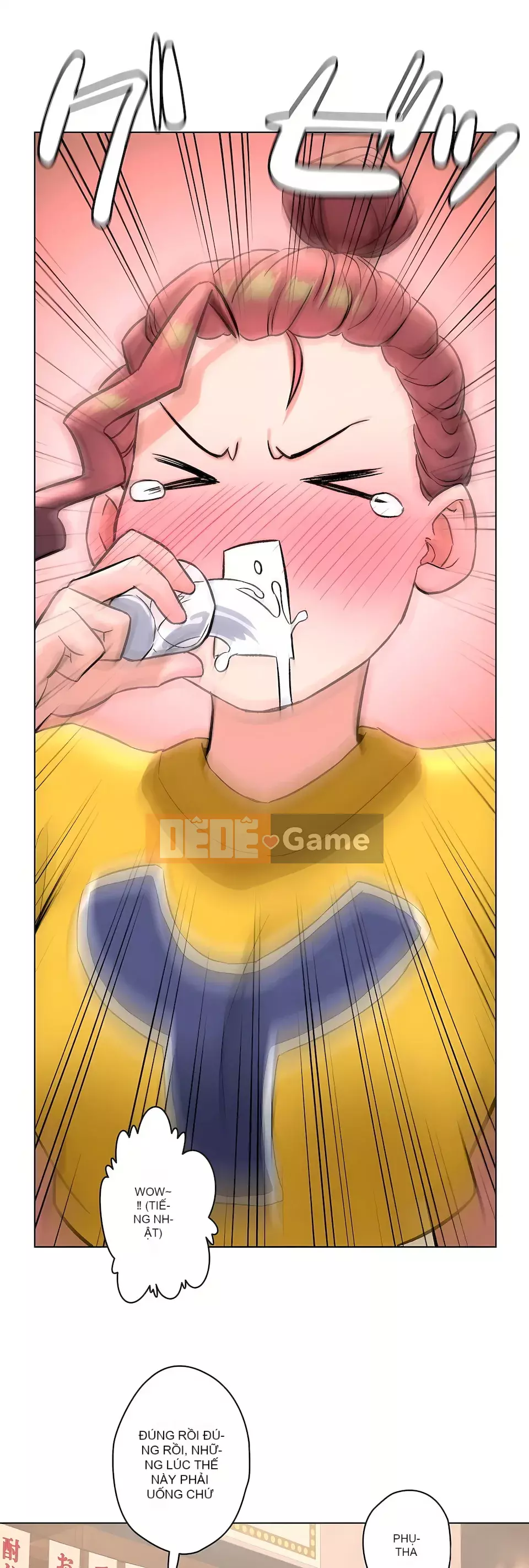 Rất thể thao Phần 2 Chương 46-82