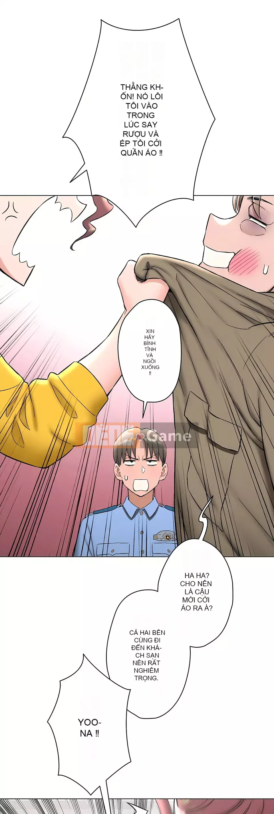 Rất thể thao Phần 2 Chương 46-82