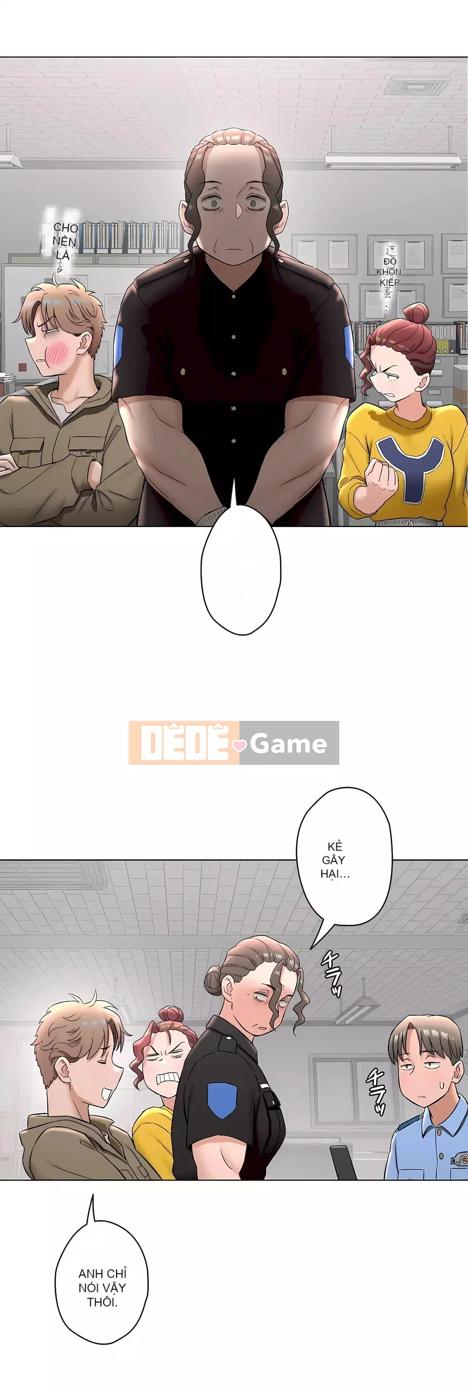 Rất thể thao Phần 2 Chương 46-82