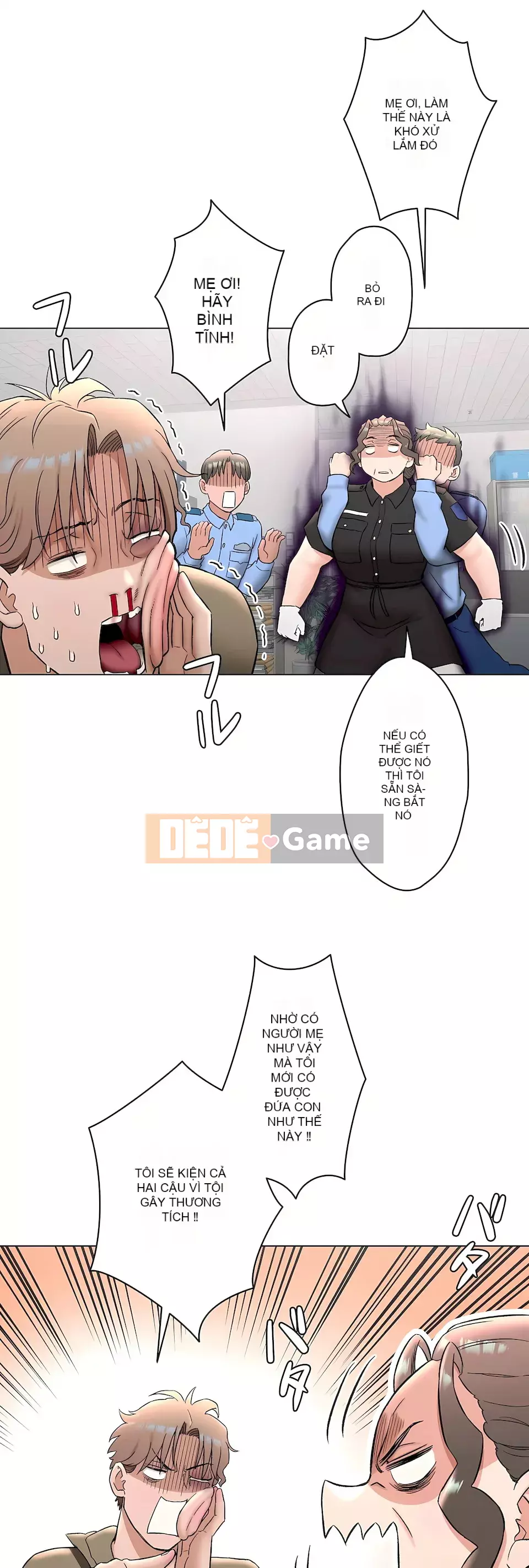 Rất thể thao Phần 2 Chương 46-82