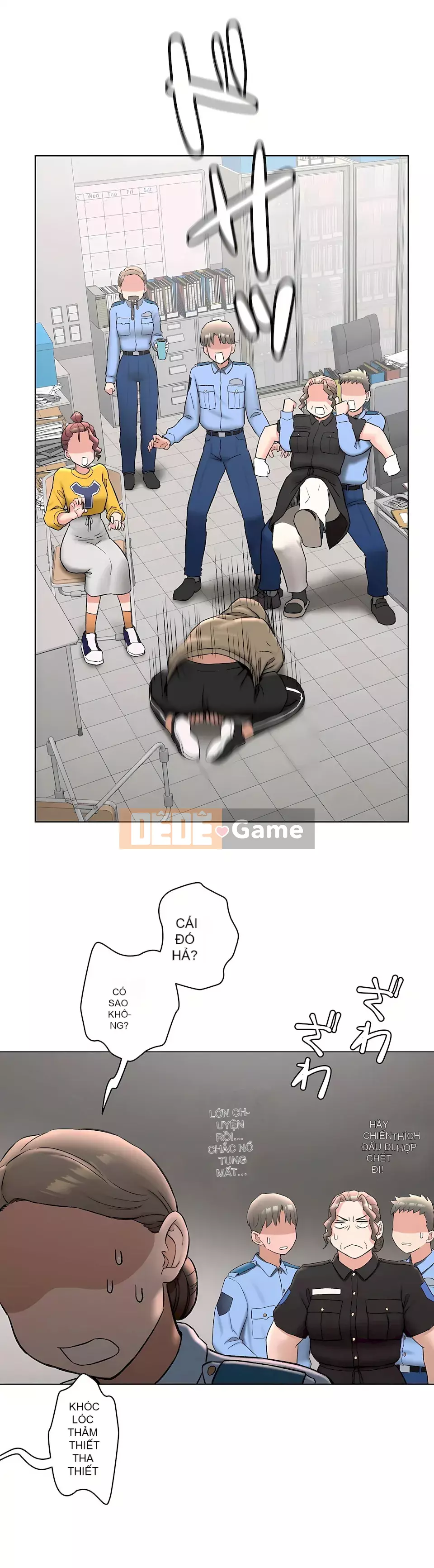 Rất thể thao Phần 2 Chương 46-82