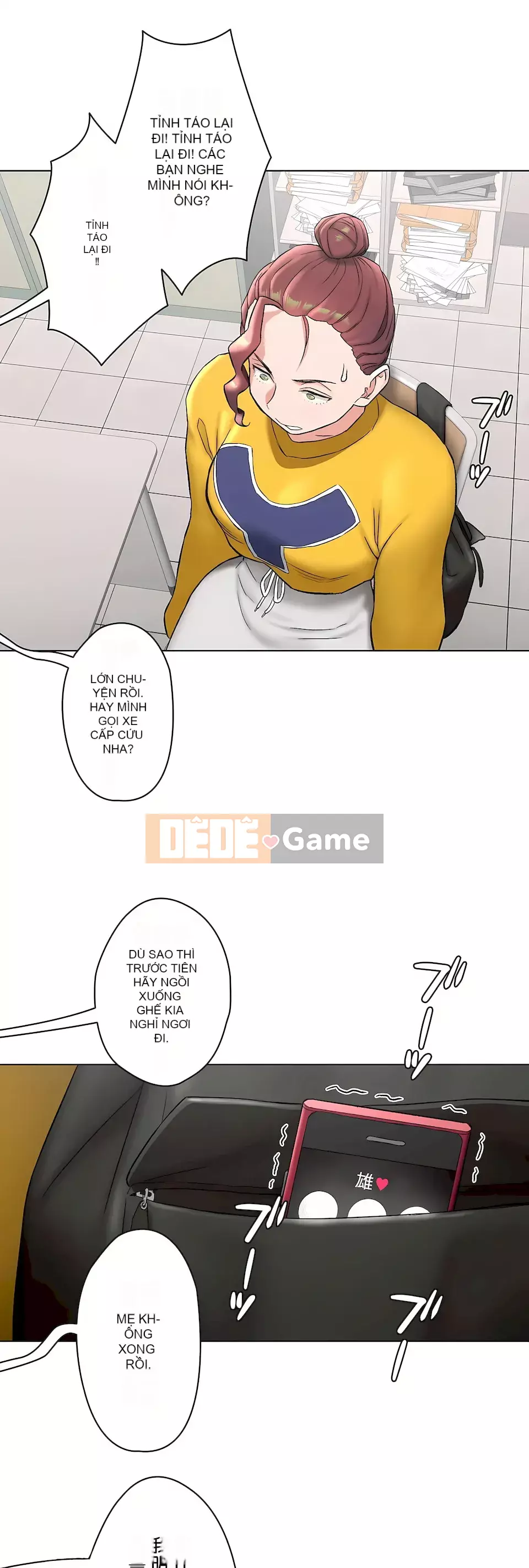 Rất thể thao Phần 2 Chương 46-82