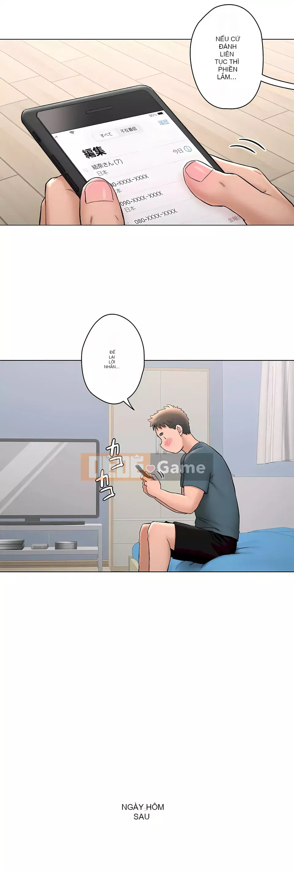 Rất thể thao Phần 2 Chương 46-82