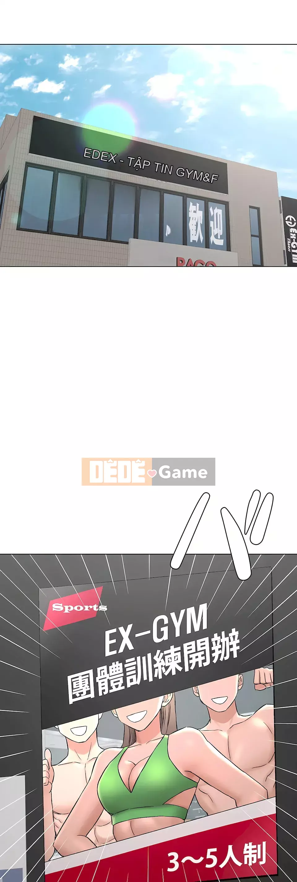 Rất thể thao Phần 2 Chương 46-82