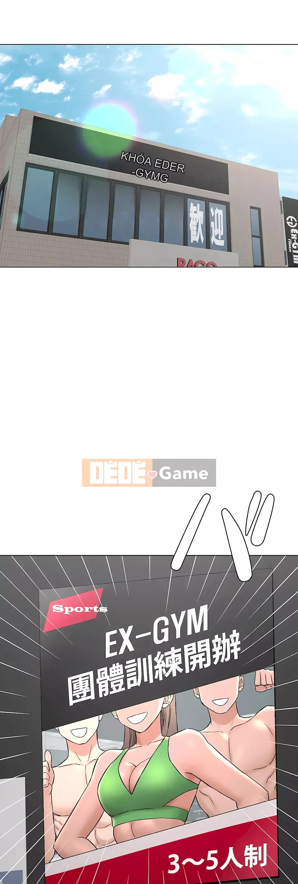 Rất thể thao Phần 2 Chương 46-82