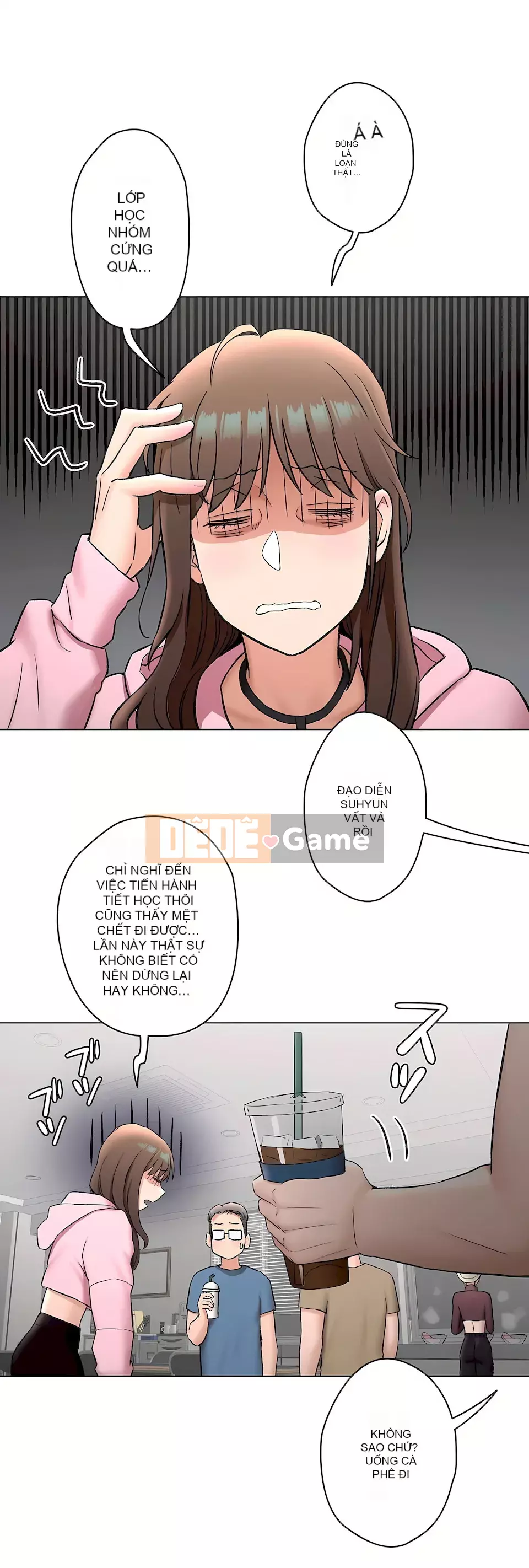 Rất thể thao Phần 2 Chương 46-82