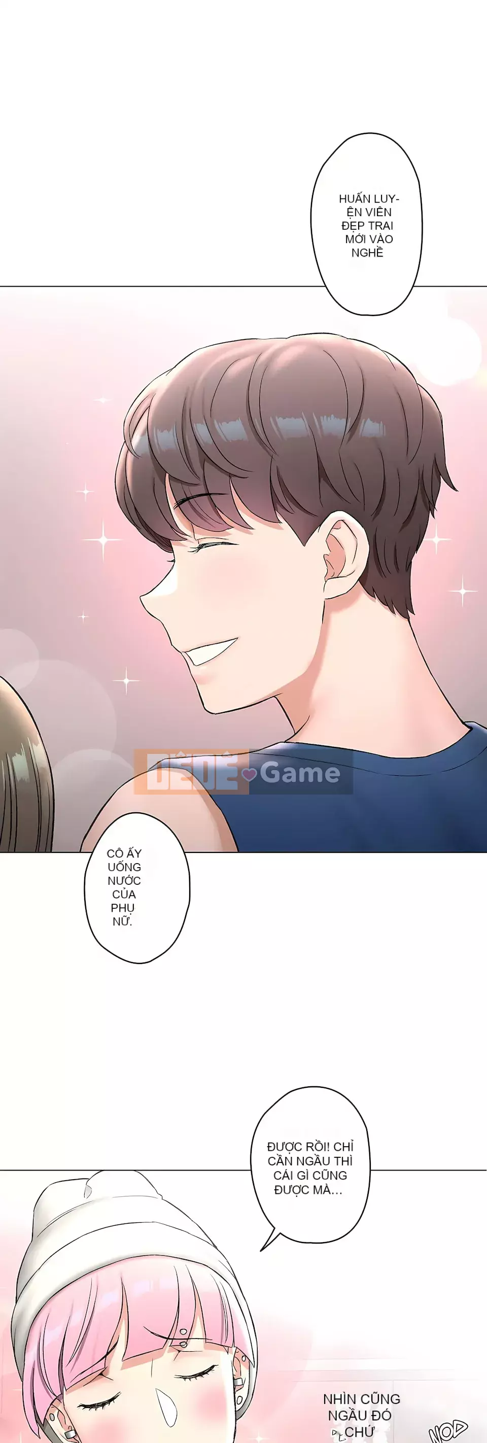 Rất thể thao Phần 2 Chương 46-82