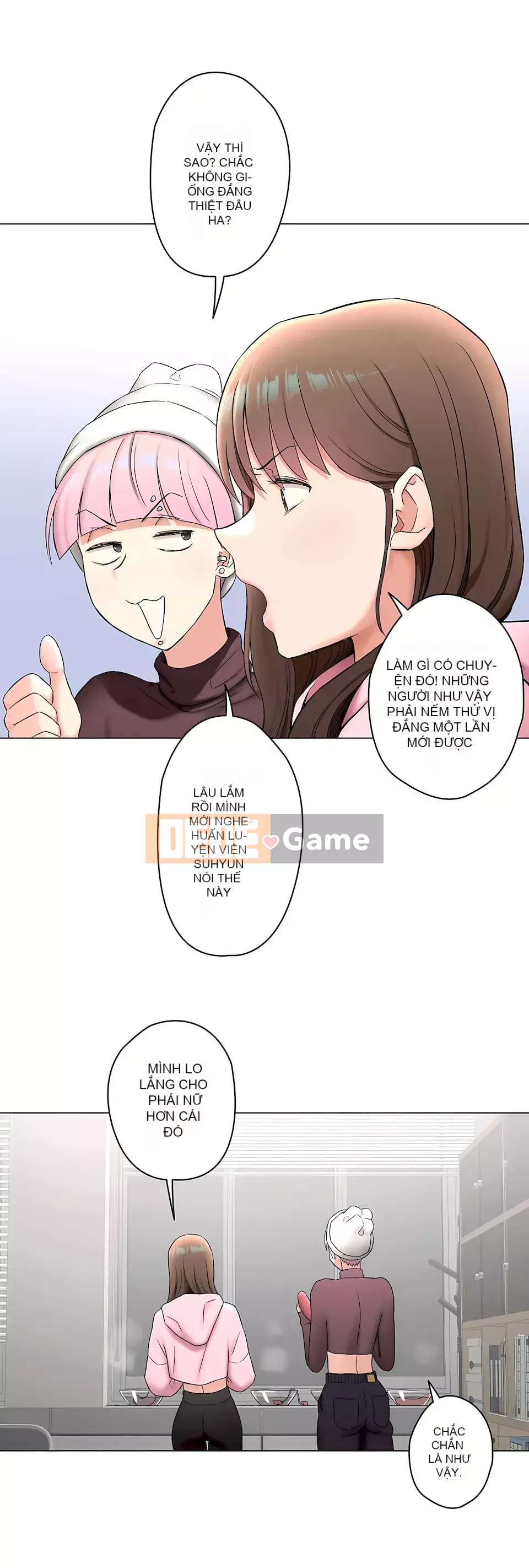 Rất thể thao Phần 2 Chương 46-82