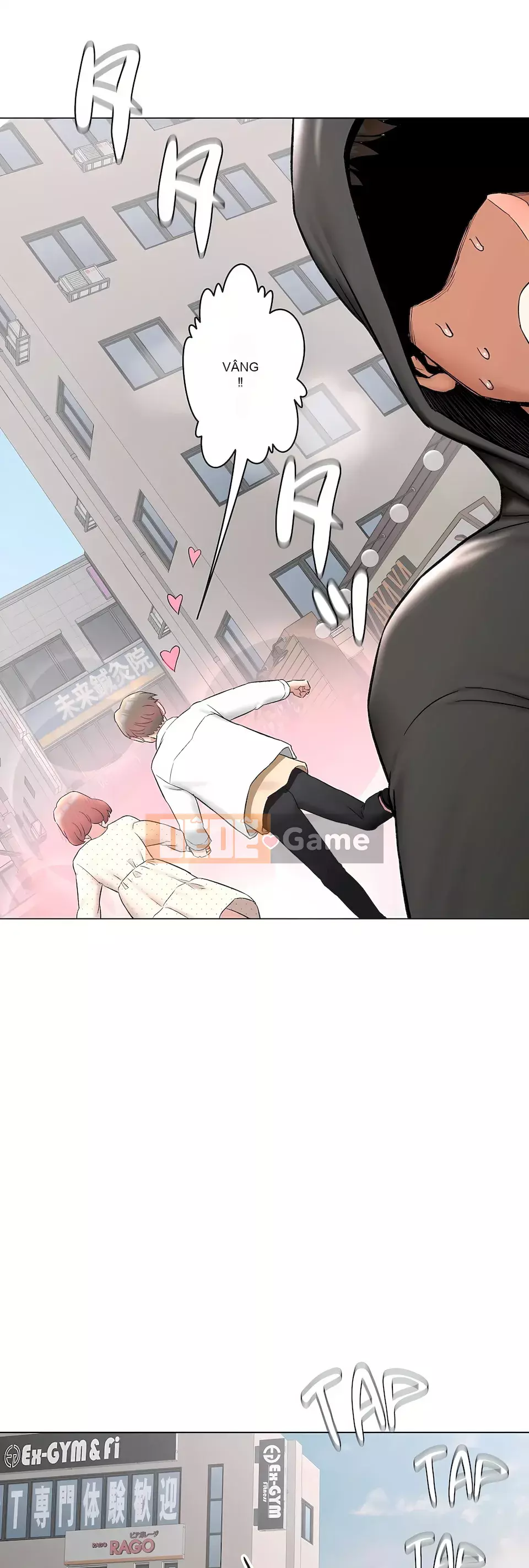 Rất thể thao Phần 2 Chương 46-82