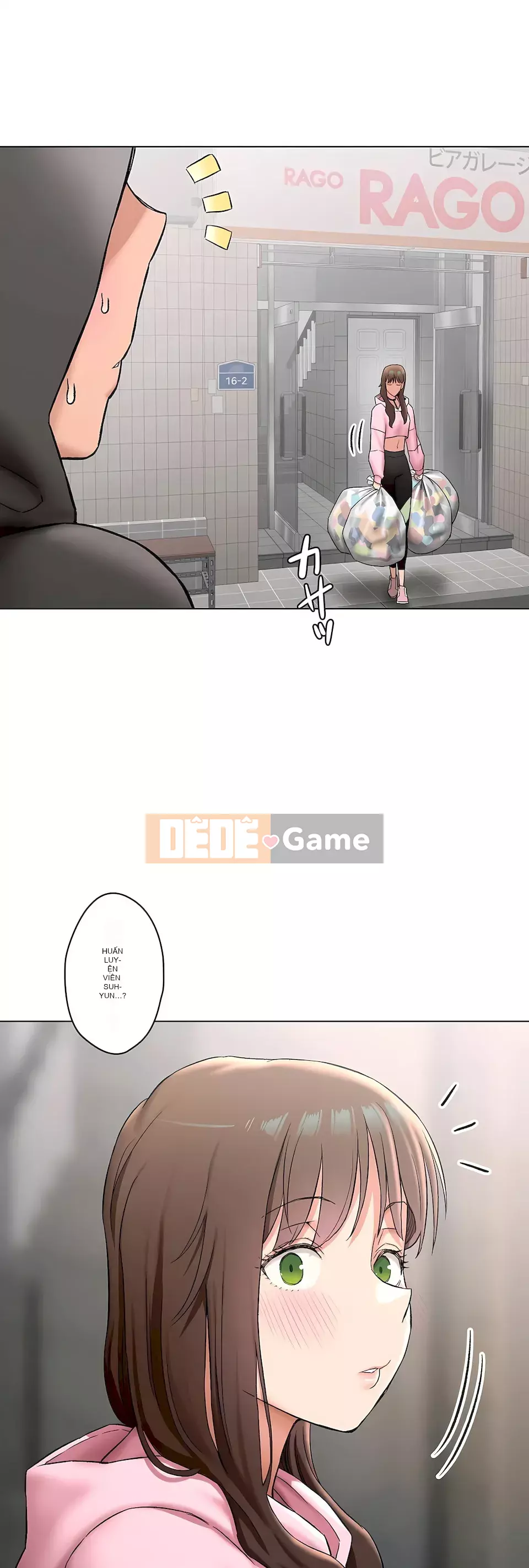 Rất thể thao Phần 2 Chương 46-82