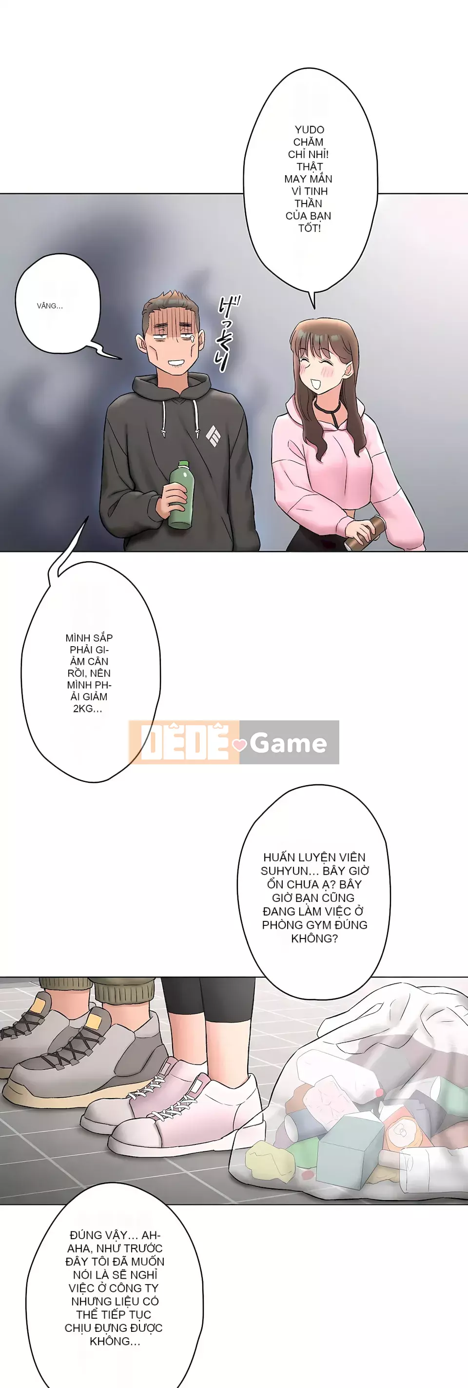 Rất thể thao Phần 2 Chương 46-82